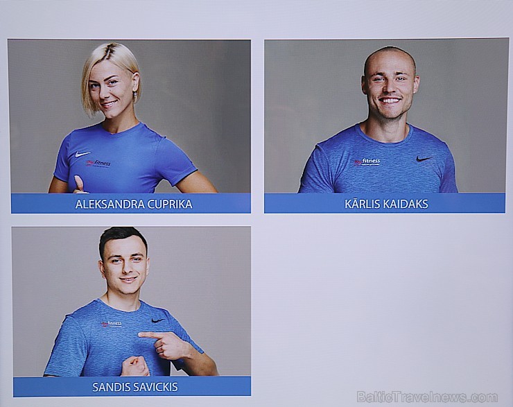 lielākais fitnesa un sporta klubs Latvijā «MyFitness» atver 13. sporta zāli jaunajā tirdzniecības centra «Alfa» piebūvē lielākais fitnesa un sporta klubs Latvijā «MyFitness» atver 13. sporta zāli jaunajā tirdzniecības centra «Alfa» piebūvē 264829
