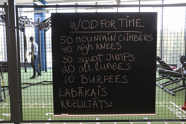 lielākais fitnesa un sporta klubs Latvijā «MyFitness» atver 13. sporta zāli jaunajā tirdzniecības centra «Alfa» piebūvē lielākais fitnesa un sporta klubs Latvijā «MyFitness» atver 13. sporta zāli jaunajā tirdzniecības centra «Alfa» piebūvē 264831