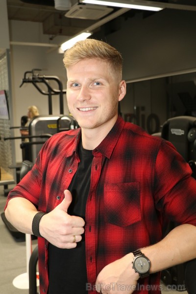 Lielākais fitnesa un sporta klubs Latvijā «MyFitness» atver 13. sporta zāli jaunajā tirdzniecības centra «Alfa» piebūvē Lielākais fitnesa un sporta klubs Latvijā «MyFitness» atver 13. sporta zāli jaunajā tirdzniecības centra «Alfa» piebūvē 264847