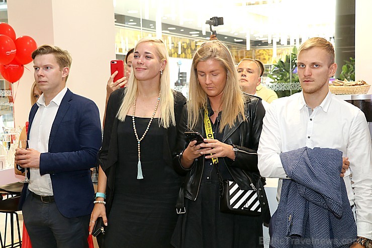 Lielākais fitnesa un sporta klubs Latvijā «MyFitness» atver 13. sporta zāli jaunajā tirdzniecības centra «Alfa» piebūvē Lielākais fitnesa un sporta klubs Latvijā «MyFitness» atver 13. sporta zāli jaunajā tirdzniecības centra «Alfa» piebūvē 264858