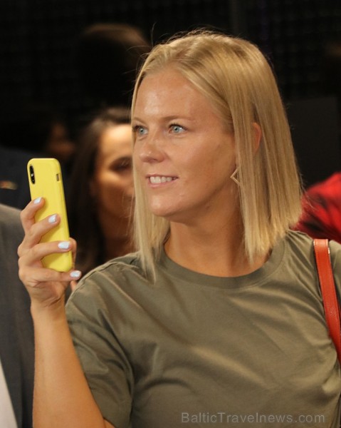 Lielākais fitnesa un sporta klubs Latvijā «MyFitness» atver 13. sporta zāli jaunajā tirdzniecības centra «Alfa» piebūvē Lielākais fitnesa un sporta klubs Latvijā «MyFitness» atver 13. sporta zāli jaunajā tirdzniecības centra «Alfa» piebūvē 264860