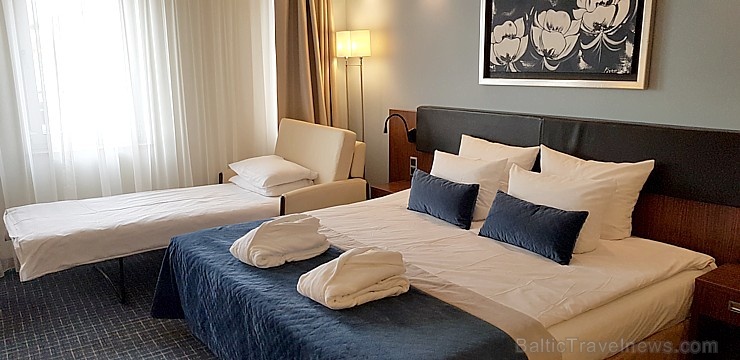 Travelnews.lv iepazīst «Avalon Hotel & Conferences» viesnīcas jaunumus un haizivs cepeti restorānā Travelnews.lv iepazīst «Avalon Hotel & Conferences» viesnīcas jaunumus un haizivs cepeti restorānā 265111