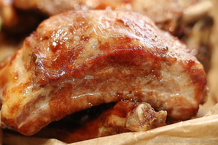 Travelnews.lv izbauda ģimenes restorāna «Hercogs Ādaži» ēdienkarti un atmosfēru 265173