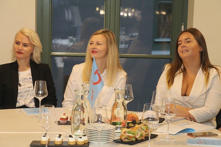 Tūroperators «TUI» viesnīcā «Pullman Riga Old Town» prezentē Turcijas «Güral Premier Hotels & Resorts» naktsmītnes Tūroperators «TUI» viesnīcā «Pullman Riga Old Town» prezentē Turcijas «Güral Premier Hotels & Resorts» naktsmītnes 265219
