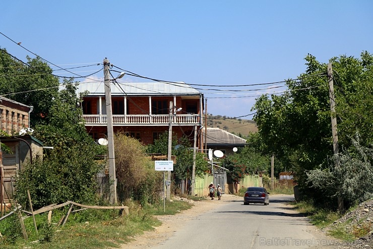 Travelnews.lv uz īsu mirkli apmeklē Stalina dzimto pilsētu Gori Gruzijā. Atbalsta: Georgia.Travel Travelnews.lv uz īsu mirkli apmeklē Stalina dzimto pilsētu Gori Gruzijā. Atbalsta: Georgia.Travel 265539