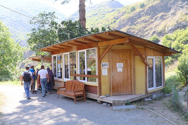Travelnews.lv apmeklē 7.gadsimta Ateni Sioni baznīcu Gori pilsētas tuvumā. Atbalsta: Georgia.Travel Travelnews.lv apmeklē 7.gadsimta Ateni Sioni baznīcu Gori pilsētas tuvumā. Atbalsta: Georgia.Travel 265550