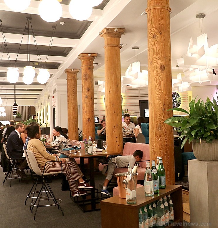 Travelnews.lv iepazīst un izbauda Rīgas restorāna «Bibliotēka No1» vakariņu ēdienkarti un viesmīlību Travelnews.lv iepazīst un izbauda Rīgas restorāna «Bibliotēka No1» vakariņu ēdienkarti un viesmīlību 265615