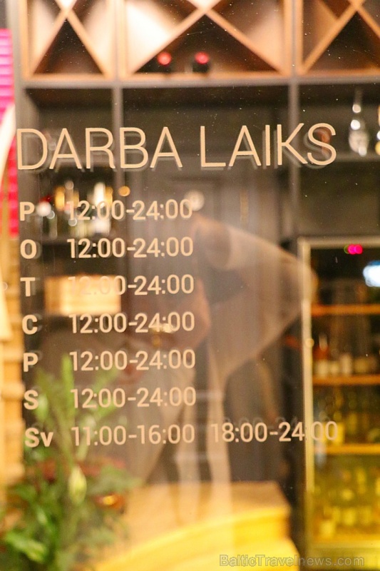 Travelnews.lv iepazīst un izbauda Rīgas restorāna «Bibliotēka No1» vakariņu ēdienkarti un viesmīlību Travelnews.lv iepazīst un izbauda Rīgas restorāna «Bibliotēka No1» vakariņu ēdienkarti un viesmīlību 265623