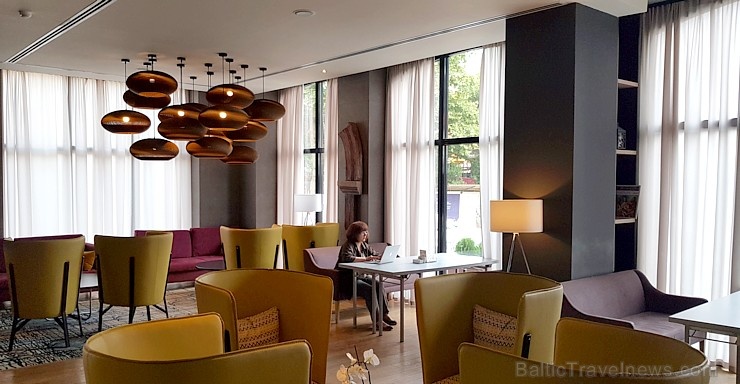 Travelnews.lv nakšņo viesnīcā «Best Western Kutaisi». Atbalsta: Georgia.Travel 265854
