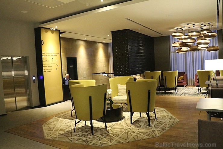 Travelnews.lv nakšņo viesnīcā «Best Western Kutaisi». Atbalsta: Georgia.Travel 265857