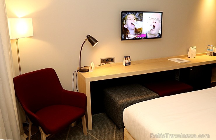 Travelnews.lv nakšņo viesnīcā «Best Western Kutaisi». Atbalsta: Georgia.Travel 265860