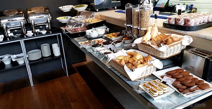 Travelnews.lv nakšņo viesnīcā «Best Western Kutaisi». Atbalsta: Georgia.Travel 265869