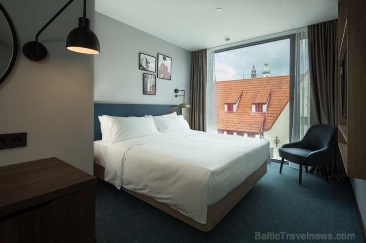 18.09.2019. Latvijā atklāj pirmo «Hilton» zīmola tīkla viesnīcu «Hilton Garden Inn Riga Old Town» 18.09.2019. Latvijā atklāj pirmo «Hilton» zīmola tīkla viesnīcu «Hilton Garden Inn Riga Old Town» 265990