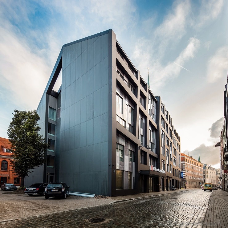 18.09.2019. Latvijā atklāj pirmo «Hilton» zīmola tīkla viesnīcu «Hilton Garden Inn Riga Old Town» 18.09.2019. Latvijā atklāj pirmo «Hilton» zīmola tīkla viesnīcu «Hilton Garden Inn Riga Old Town» 265991