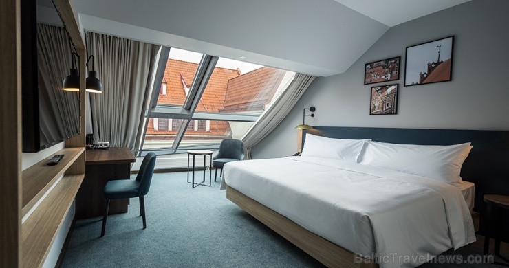 18.09.2019. Latvijā atklāj pirmo «Hilton» zīmola tīkla viesnīcu «Hilton Garden Inn Riga Old Town» 18.09.2019. Latvijā atklāj pirmo «Hilton» zīmola tīkla viesnīcu «Hilton Garden Inn Riga Old Town» 265994