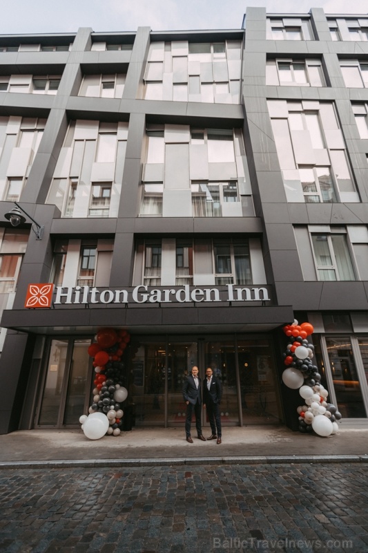 Latvijā 18.09.2019. atklāj pirmo «Hilton» zīmola tīkla viesnīcu «Hilton Garden Inn Riga Old Town» Latvijā 18.09.2019. atklāj pirmo «Hilton» zīmola tīkla viesnīcu «Hilton Garden Inn Riga Old Town» 265999