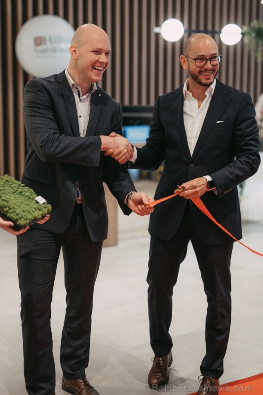 Latvijā 18.09.2019. atklāj pirmo «Hilton» zīmola tīkla viesnīcu «Hilton Garden Inn Riga Old Town» Latvijā 18.09.2019. atklāj pirmo «Hilton» zīmola tīkla viesnīcu «Hilton Garden Inn Riga Old Town» 266005