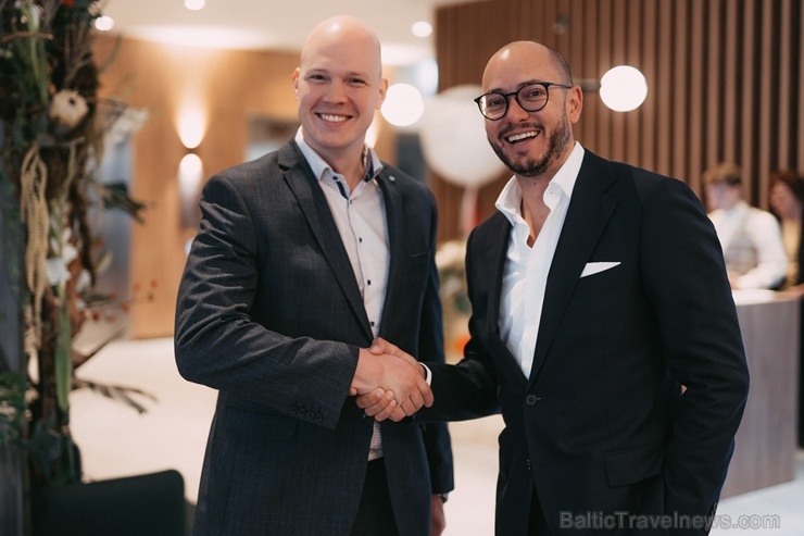 Latvijā 18.09.2019. atklāj pirmo «Hilton» zīmola tīkla viesnīcu «Hilton Garden Inn Riga Old Town» Latvijā 18.09.2019. atklāj pirmo «Hilton» zīmola tīkla viesnīcu «Hilton Garden Inn Riga Old Town» 266013