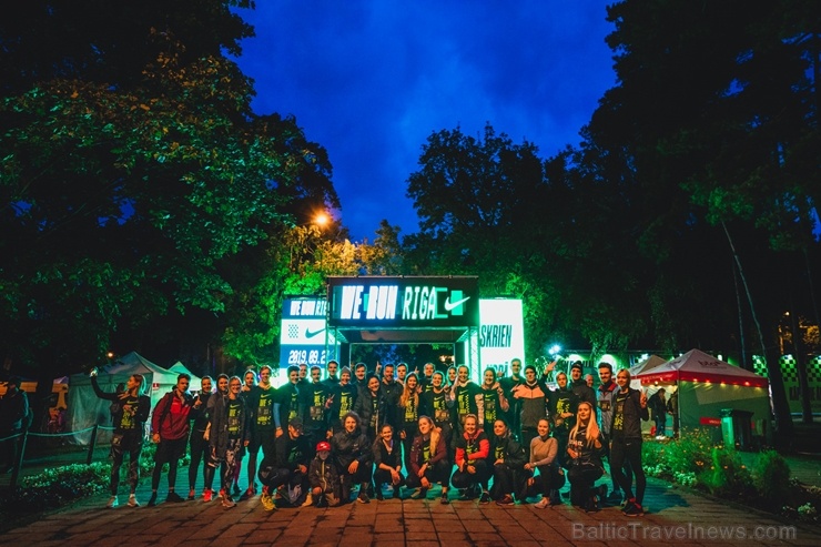 Mežaparkā jau devīto reizi norisinājās septembra lielākais aktīvā dzīvesveida pasākums galvaspilsētā - We Run Riga Mežaparkā jau devīto reizi norisinājās septembra lielākais aktīvā dzīvesveida pasākums galvaspilsētā - We Run Riga 266106