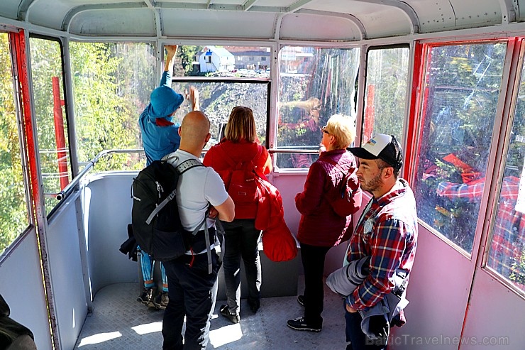 Travelnews.lv iepazīst Dombaja kalnus Kaukāzā. Atbalsta: Magtur 266426