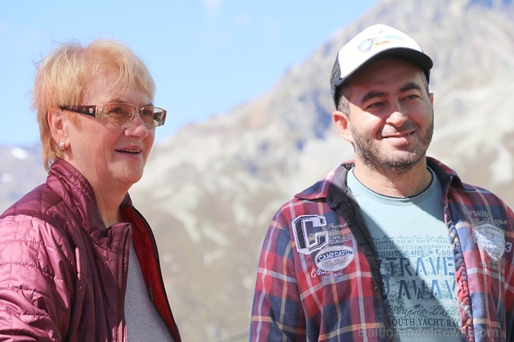 Travelnews.lv iepazīst Dombaja kalnus Kaukāzā. Atbalsta: Magtur 266459
