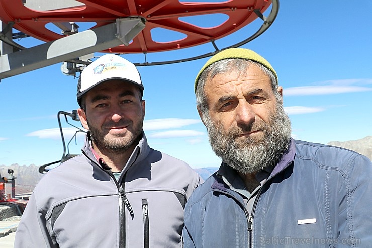 Travelnews.lv iepazīst Dombaja kalnus Kaukāzā. Atbalsta: Magtur 266494