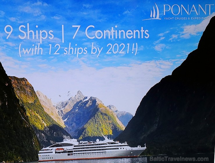 Tūrisma firma «Cruiselines» pie brokastu galda restorānā «Snob» iepazīstina ar premium klases kruīzu kompāniju «Ponant» Tūrisma firma «Cruiselines» pie brokastu galda restorānā «Snob» iepazīstina ar premium klases kruīzu kompāniju «Ponant» 266607