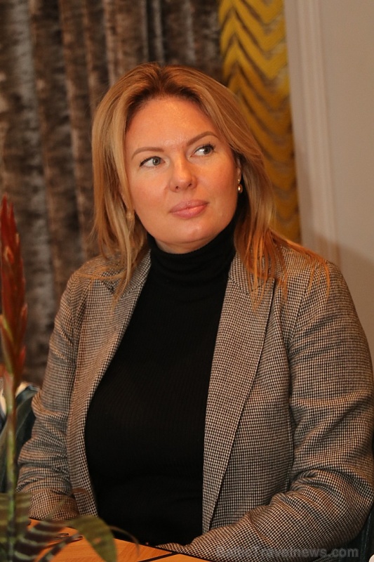 Tūrisma firma «Cruiselines» pie brokastu galda restorānā «Snob» iepazīstina ar premium klases kruīzu kompāniju «Ponant» Tūrisma firma «Cruiselines» pie brokastu galda restorānā «Snob» iepazīstina ar premium klases kruīzu kompāniju «Ponant» 266610