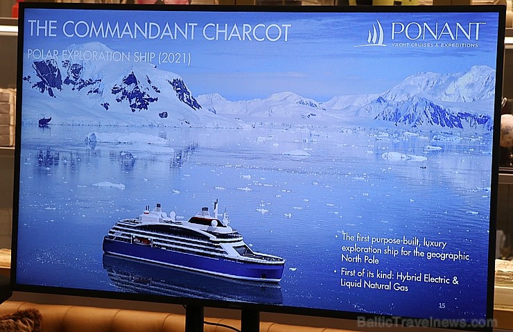 Tūrisma firma «Cruiselines» pie brokastu galda restorānā «Snob» iepazīstina ar premium klases kruīzu kompāniju «Ponant» Tūrisma firma «Cruiselines» pie brokastu galda restorānā «Snob» iepazīstina ar premium klases kruīzu kompāniju «Ponant» 266624