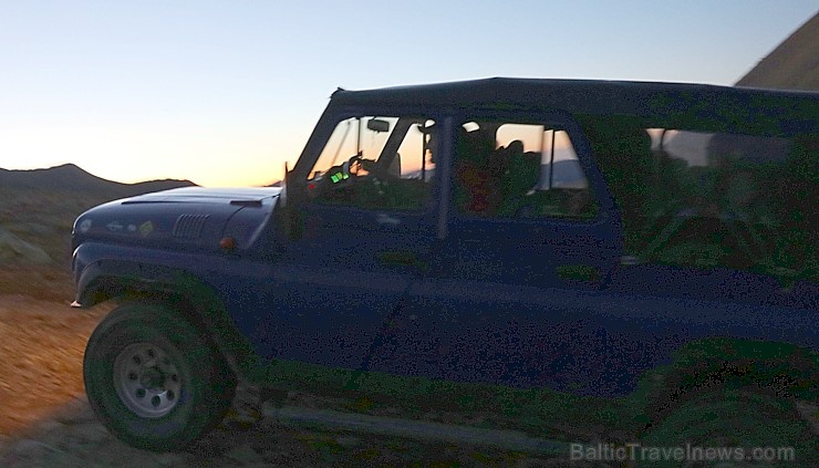 Travelnews.lv ar apvidus spēkratu «UAZ» dodas Kaukāza kalnu bezceļos. Atbalsta: Magtur 266696