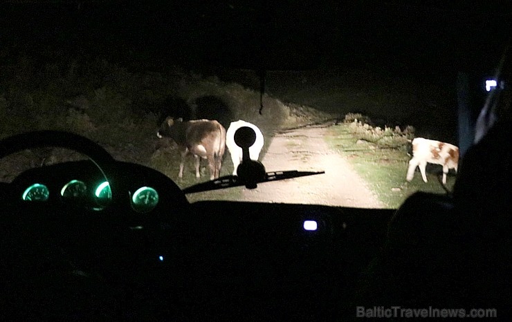 Travelnews.lv ar apvidus spēkratu «UAZ» dodas Kaukāza kalnu bezceļos. Atbalsta: Magtur 266698