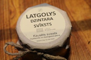 Latvijas zemnieku «Novada Garšas svētki» 28.09.2019 priecē rīdziniekus kultūras un izklaides centrā «Hanzas perons»
