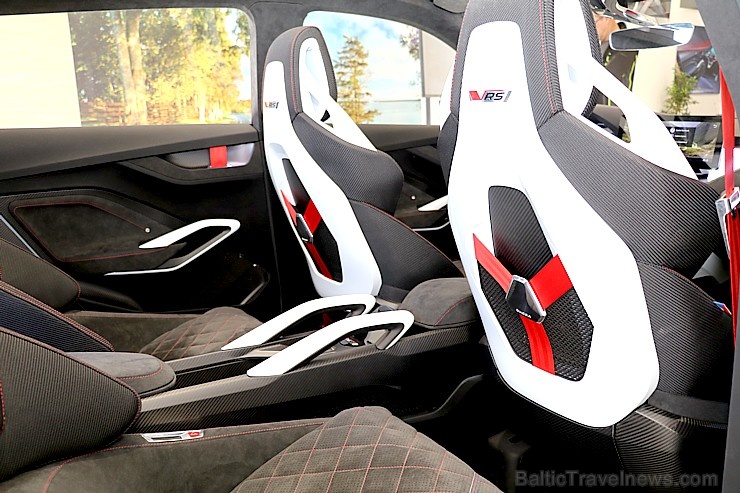 «Green Motors» divas dienas publikai prezentē jaunā koncepta auto «Škoda Vision RS» 267004