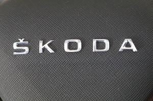 «Green Motors» vienu dienu publikai prezentē jaunā koncepta auto «Škoda Vision RS»