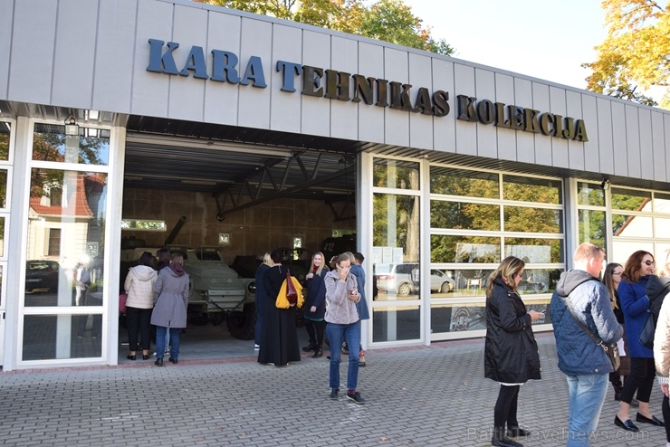 Starptautiskajā tūrisma kontaktbiržā Starptautiskajā tūrisma kontaktbiržā