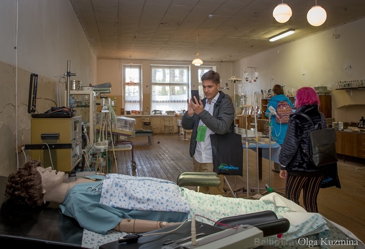 Starptautiskajā tūrisma kontaktbiržā Starptautiskajā tūrisma kontaktbiržā
