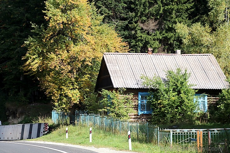 Travelnews.lv apceļo ar mikroautobusu Karačaja-Čerkesijas republiku. Atbalsta: Magtur 267137