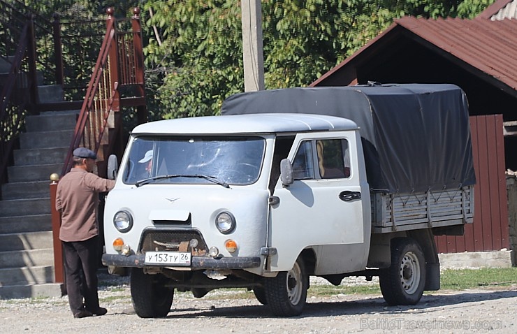 Travelnews.lv piefiksē dažus fotomirkļus Karačajevskas pilsētā, kas atrodas Ziemeļkaukāzā. Atbalsta: Magtur Travelnews.lv piefiksē dažus fotomirkļus Karačajevskas pilsētā, kas atrodas Ziemeļkaukāzā. Atbalsta: Magtur 267204