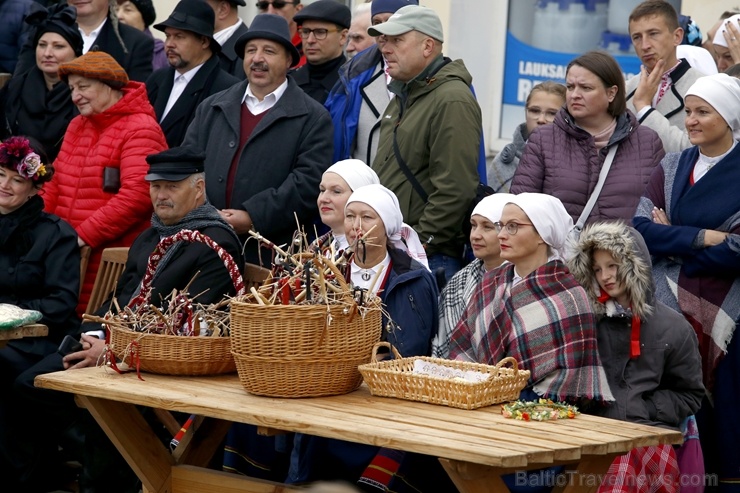 Rēzeknes Miķeļdienas gadatirgus pārsteidz iedzīvotājus un pilsētas viesus ar varenu tirgošanos, mielošanos, muzicēšanu, dejošanu un dižošanos Rēzeknes Miķeļdienas gadatirgus pārsteidz iedzīvotājus un pilsētas viesus ar varenu tirgošanos, mielošanos, muzicēšanu, dejošanu un dižošanos 267351