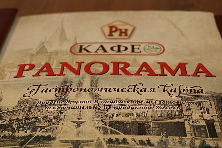 Travelnews.lv nakšņo Kislovodskas viesnīcā «Panorama Hotel». Atbalsta: Magtur 267386