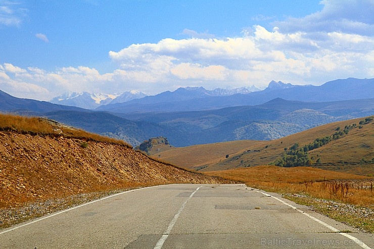 Travelnews.lv ar auto apceļo Kabarda-Balkārijas republiku Krievijā. Atbalsta: Magtur 267417