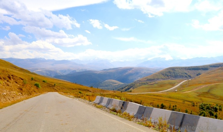 Travelnews.lv ar auto apceļo Kabarda-Balkārijas republiku Krievijā. Atbalsta: Magtur 267421