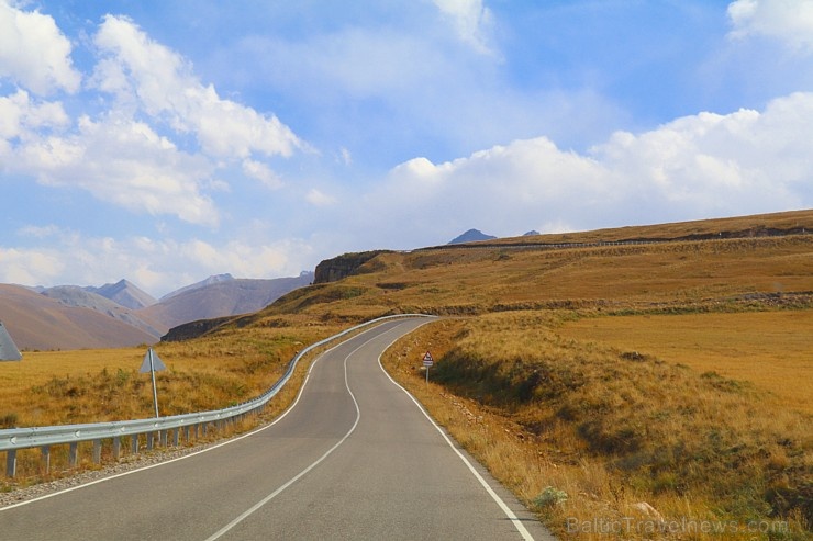 Travelnews.lv ar auto apceļo Kabarda-Balkārijas republiku Krievijā. Atbalsta: Magtur 267445