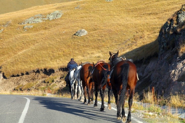 Travelnews.lv ar auto apceļo Kabarda-Balkārijas republiku Krievijā. Atbalsta: Magtur 267458
