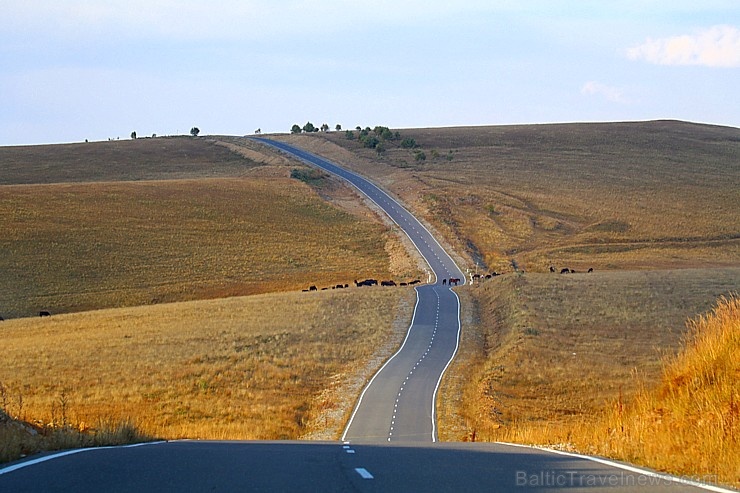 Travelnews.lv ar auto apceļo Kabarda-Balkārijas republiku Krievijā. Atbalsta: Magtur 267468