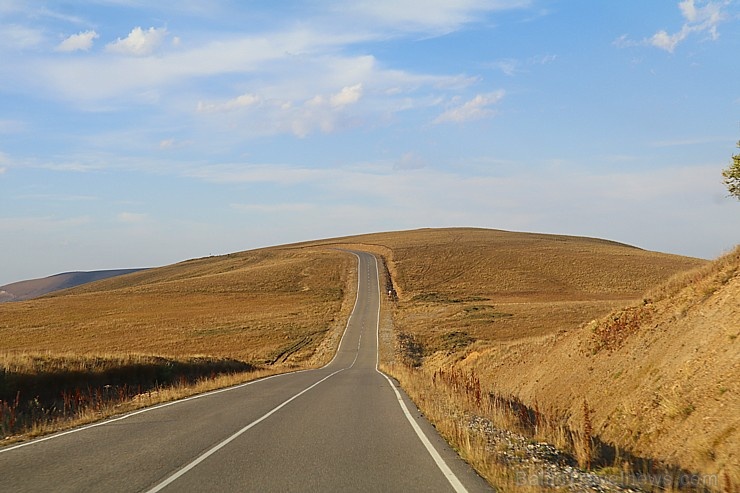 Travelnews.lv ar auto apceļo Kabarda-Balkārijas republiku Krievijā. Atbalsta: Magtur 267473