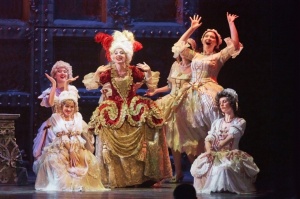 Rīgā viesosies viens no izcilākajiem kamermūzikas teātriem Krievijā «Sankt Peterburg Opera»