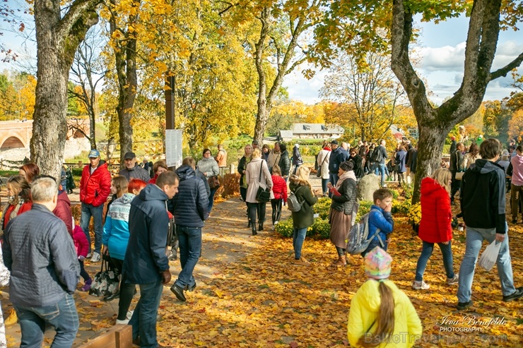 Kuldīgā ar bagātīgu tirdziņu, gardiem ēdieniem, dzērieniem un izklaidēm ikvienu apmeklētāju sagaidīja nozīmīgākais rudens pasākums – Hercoga Jēkaba ga Kuldīgā ar bagātīgu tirdziņu, gardiem ēdieniem, dzērieniem un izklaidēm ikvienu apmeklētāju sagaidīja nozīmīgākais rudens pasākums – Hercoga Jēkaba ga 267630