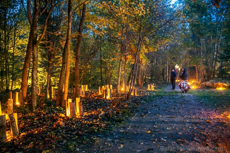 Vienkoču parkā norisinājās Uguns Nakts, kura mērķis ir vienu īso rudens dienu padarīt ilgāk gaišu, dot iespēju uzlādēt sevi ar sveču gaismu un siltumu Vienkoču parkā norisinājās Uguns Nakts, kura mērķis ir vienu īso rudens dienu padarīt ilgāk gaišu, dot iespēju uzlādēt sevi ar sveču gaismu un siltumu 267657