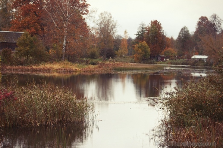 Gulbenē un tās apkārtnē rudens krāšņi izrotājis dabu, ļaujot ikvienam izbaudīt pasakainas ainavas Gulbenē un tās apkārtnē rudens krāšņi izrotājis dabu, ļaujot ikvienam izbaudīt pasakainas ainavas 267686